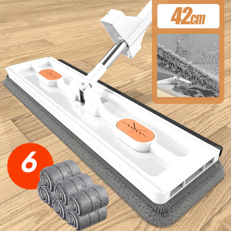 Multifunktionell 3-i-1 Mopp